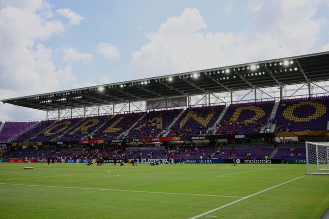 Stadion Orlando Stadion Orlando