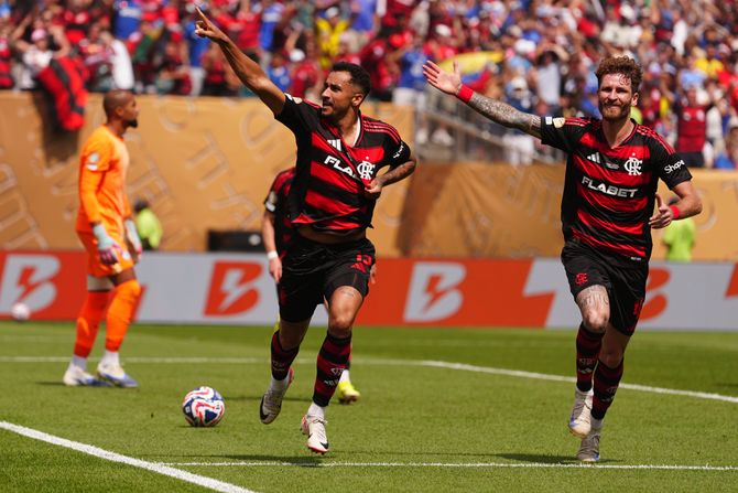 FK Flamengo FK Flamengo