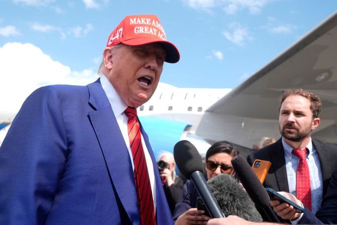 Donald Tramp Donald Tramp