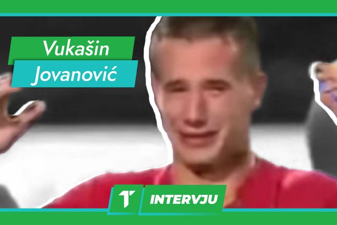 Vukašin Jovanović Vukašin Jovanović