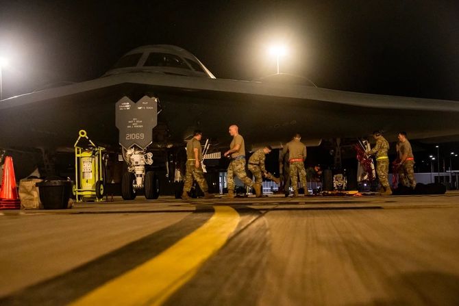 B-2 Spirit