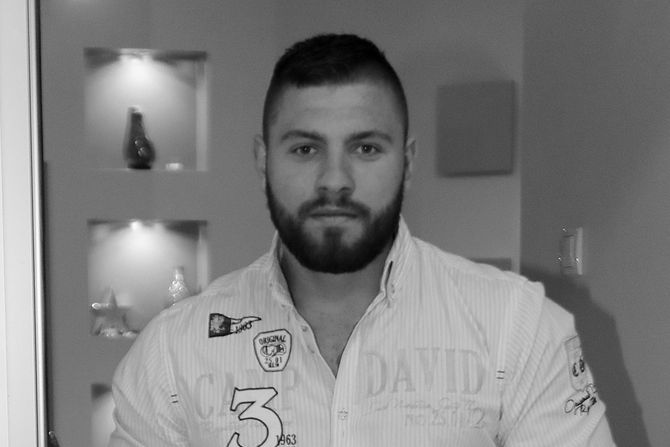 Benjamin Spahović Benjamin Spahović