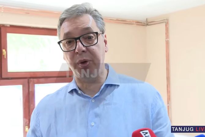 vucic vucic