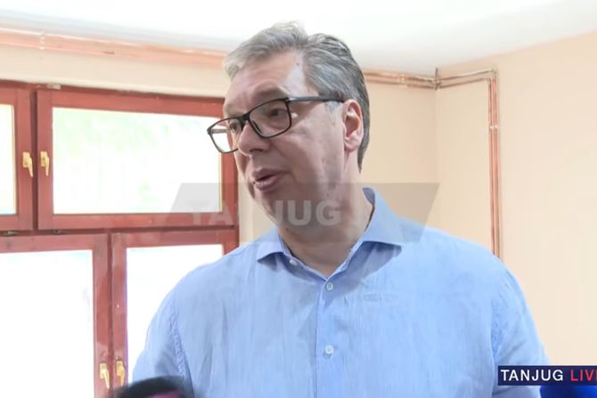 vucic vucic