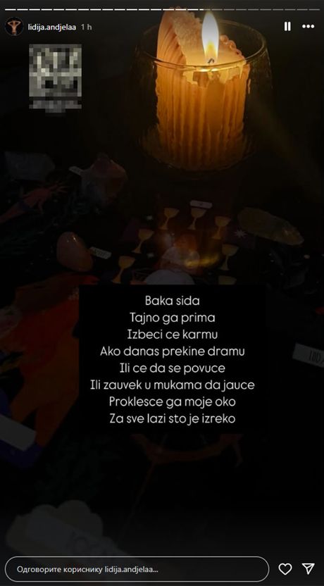 Baka Prase, Lidija Baka Prase, Lidija