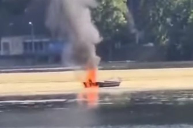 Čamac, Čačak, jezero Međuvršje Čamac, Čačak, jezero Međuvršje