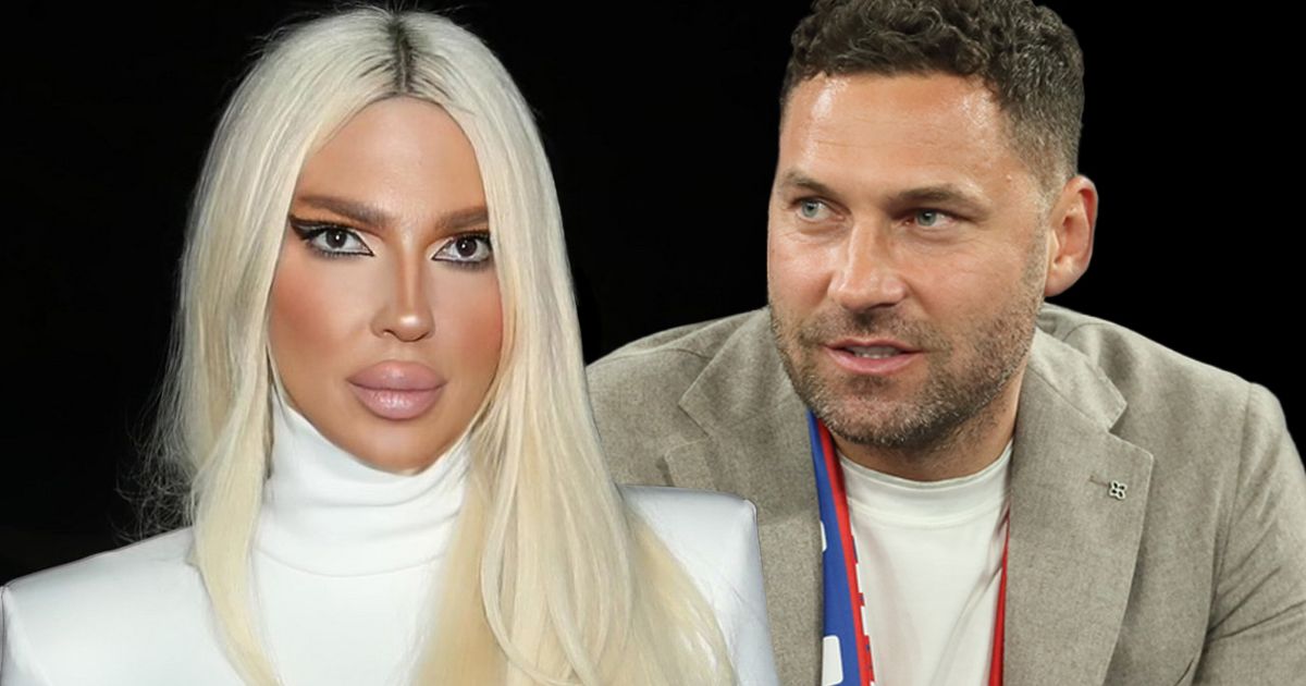 Prva izjava Karleuše nakon saznanja da je Tošić tek juče isplatio sve alimentacije! Napisala samo 10 reči