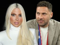 Jelena Karleuša i Duško Tošić
