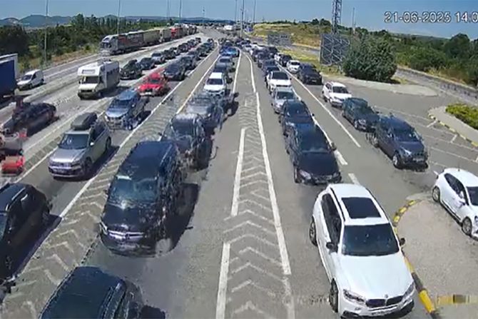 Granični prelaz Preševo Granični prelaz Preševo