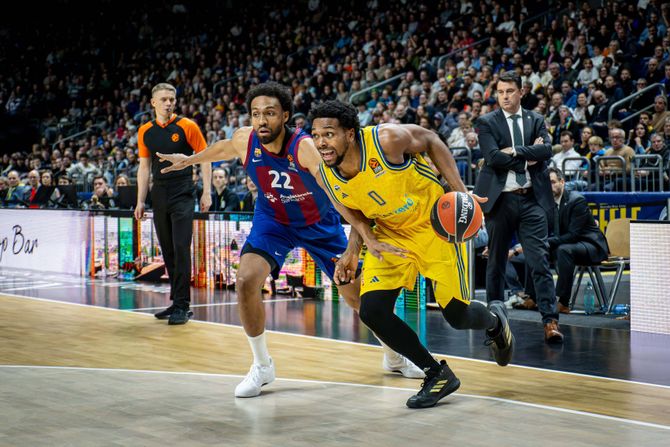 Džabari Parker, Sterling Braun Džabari Parker, Sterling Braun