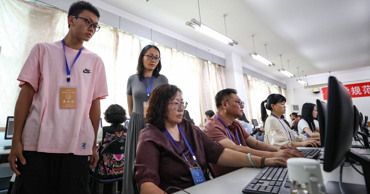 To Je Kina Za Prepisivanje Na Ispitu Do 7 Godina Zatvora Protiv