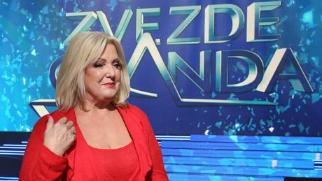 Snežana Đurišić, Zvezde Granda