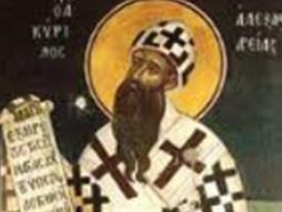 Sveti Kirilo Aleksandrijski