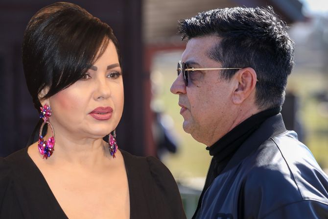 Zlata Petrović i Zoran Pejić Peja Zlata Petrović i Zoran Pejić Peja