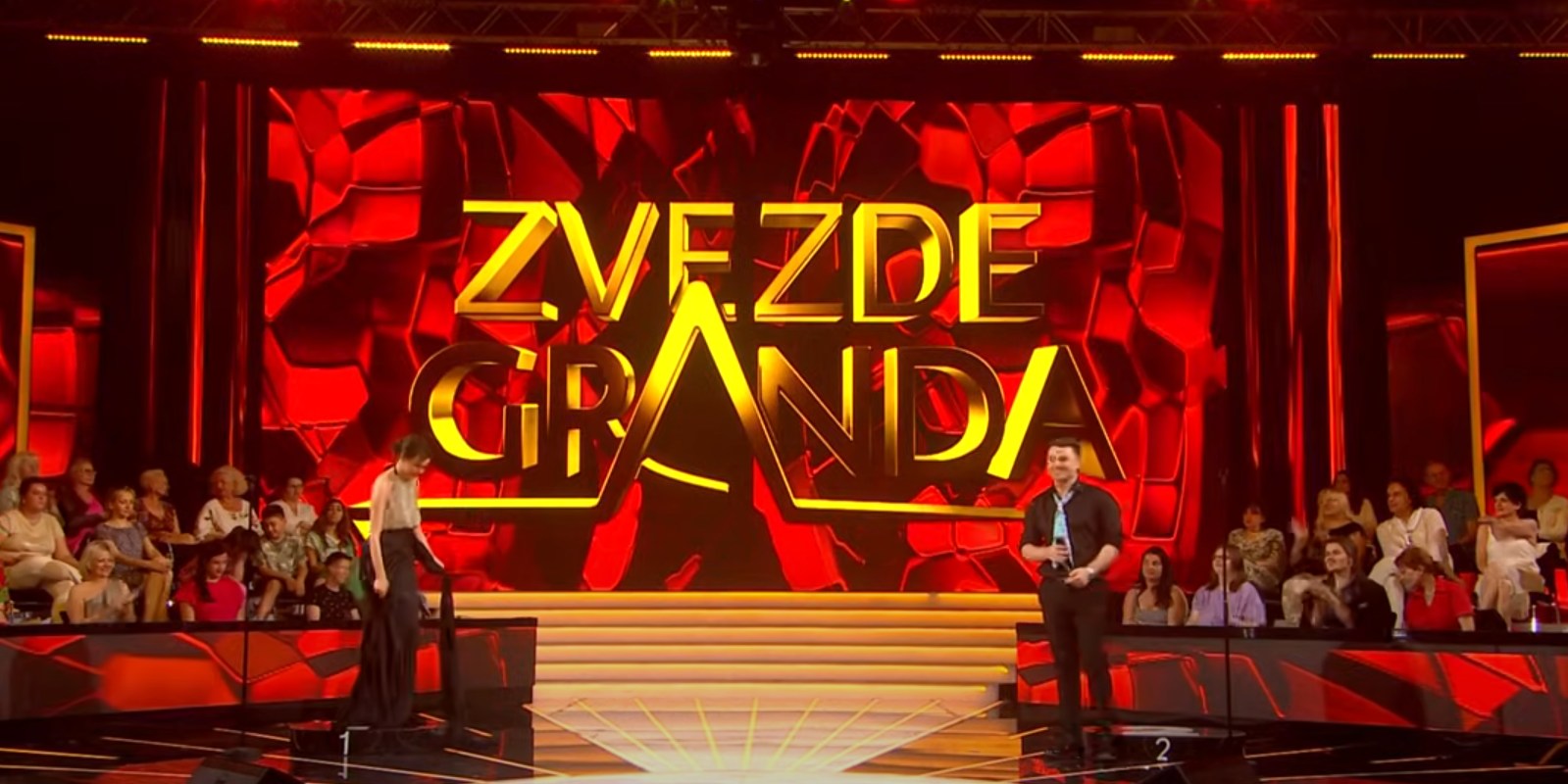 Zvanično! Ona je novi ravnopravni član žirija Zvezda Granda, stigla u studio - uvedene promene pred finale