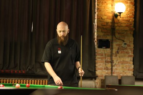 Snuker, Marko Stoilković, Mister Snuker, Marko Stoilković, Mister