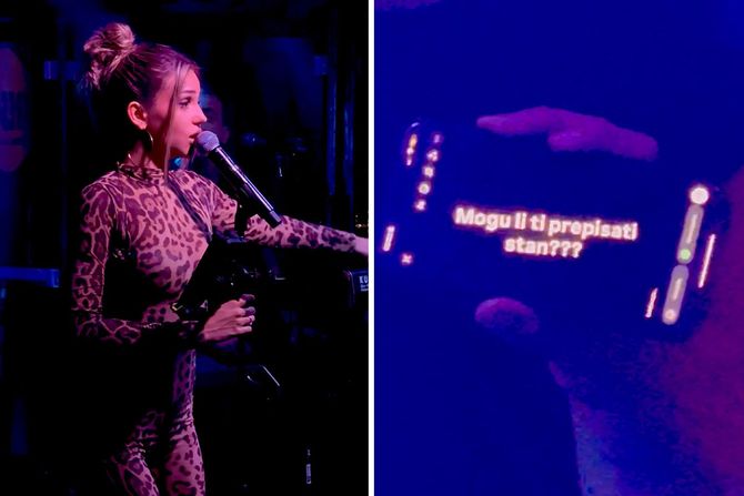 Anđela Ignjatović Breskvica Anđela Ignjatović Breskvica