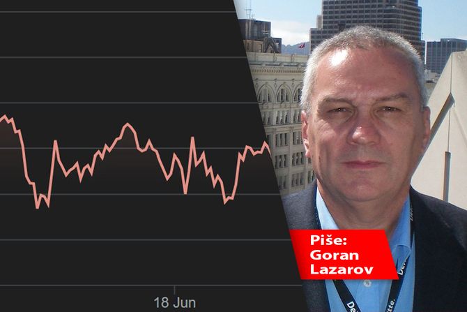 Bitkoin kolumna, Goran Lazarov Bitkoin kolumna, Goran Lazarov