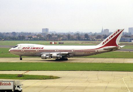 Air Indija flight 182 Air Indija flight 182