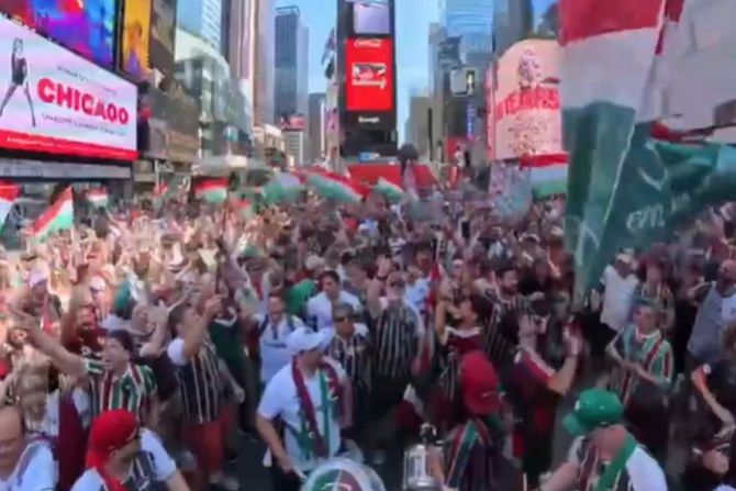 FK FLuminense FK FLuminense