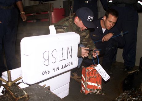 Egypt Air Flight 990 Egypt Air Flight 990
