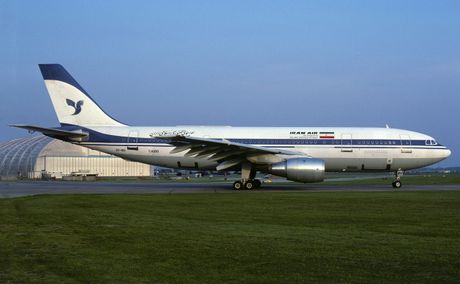 Obaranje aviona Iran Aira na letu 655 Obaranje aviona Iran Aira na letu 655