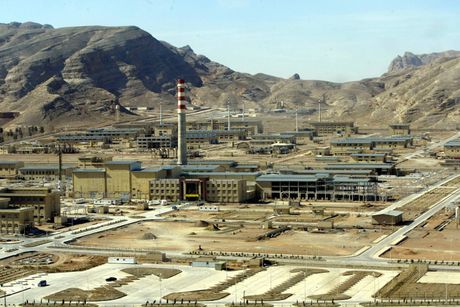 Iranska nuklearna postrojenja Iranska nuklearna postrojenja