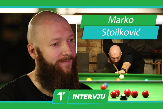 Snuker, Marko Stoilković, Mister "S" Snuker, Marko Stoilković, Mister "S"
