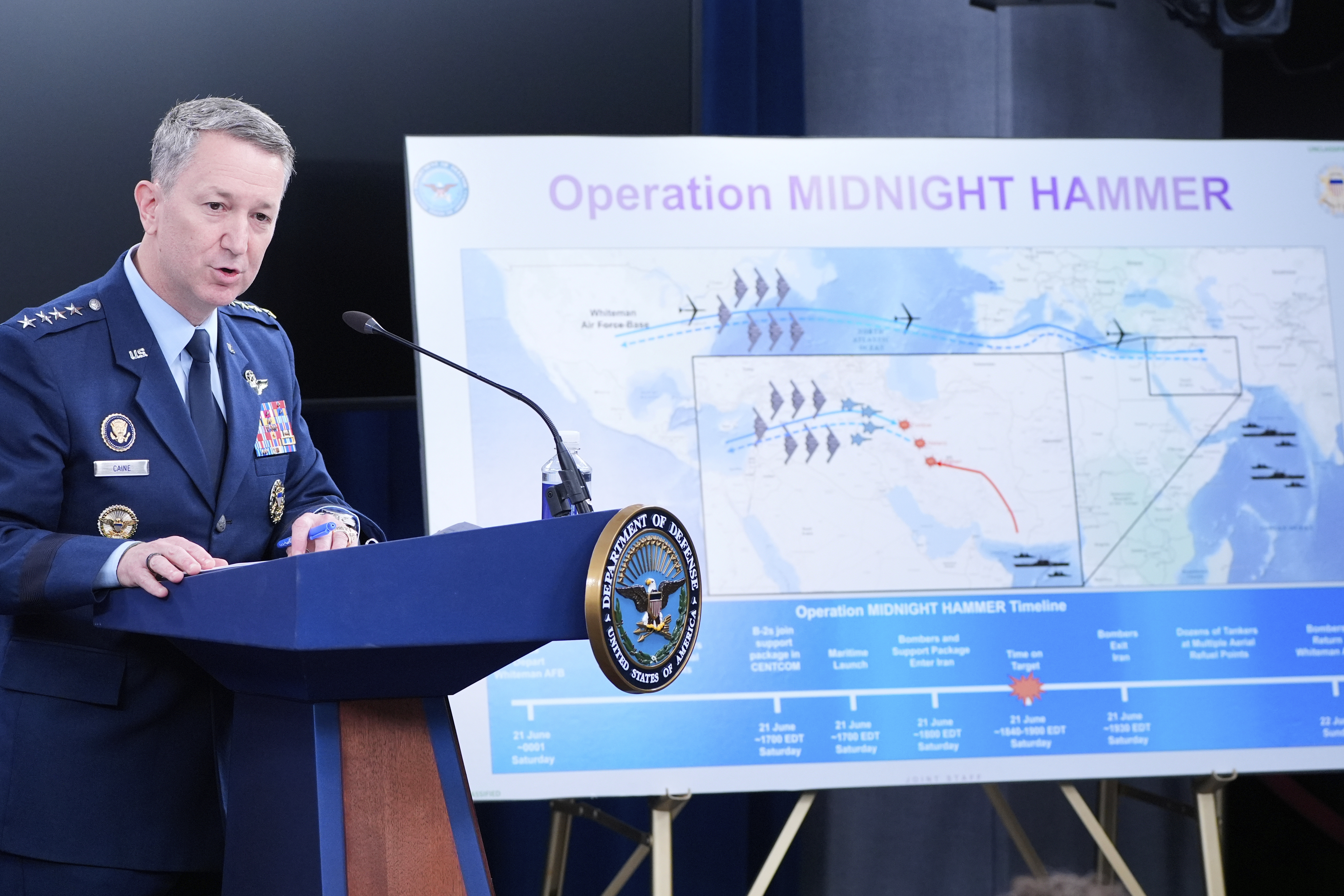 FACT CHECK Centralna komanda SAD demantovala optužbe iz Irana: Šta je laž, a šta istina?