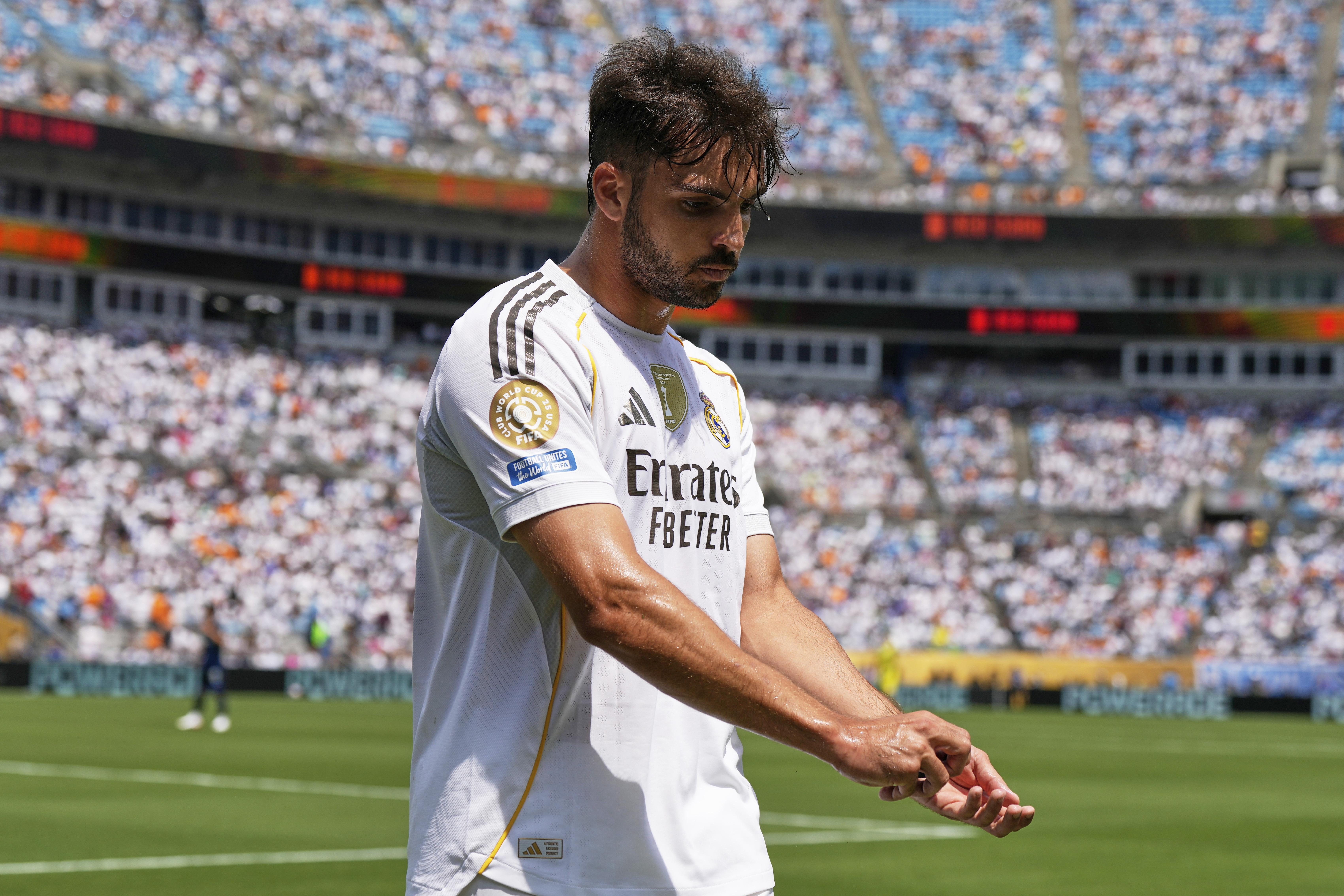Žestok udarac za Kraljeviće, Raul Asensio zbog povrede poduže vreme van terena!