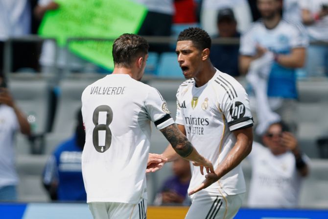 FK Real Madrid FK Real Madrid