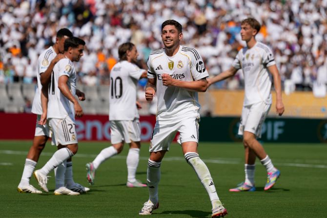 FK Real Madrid FK Real Madrid