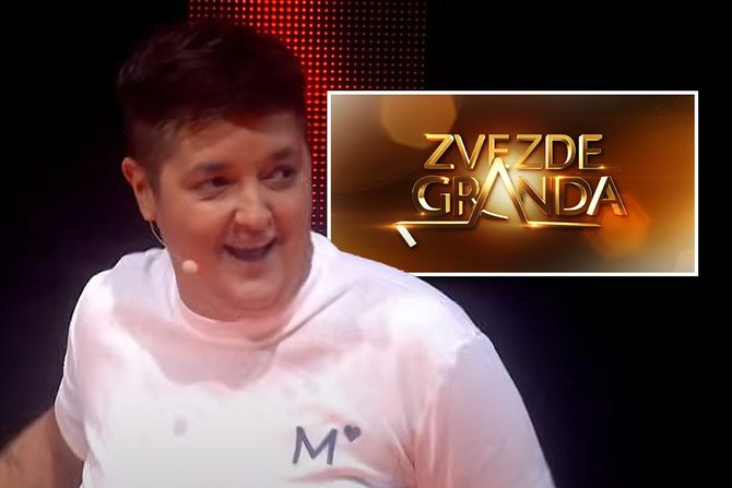 zvezde granda, marija šerifović zvezde granda, marija šerifović