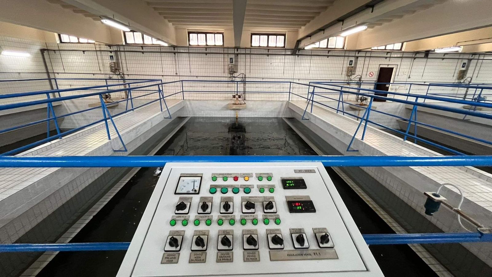 Ispiranje vodovodne mreže na Paliluli od sutra do 28. marta