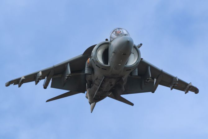 av 8b harrier av 8b harrier