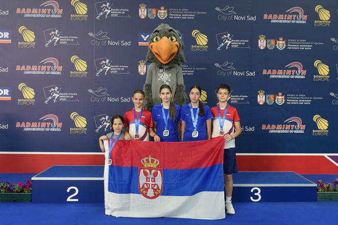Badminton savez Srbije, Badminton Badminton savez Srbije, Badminton