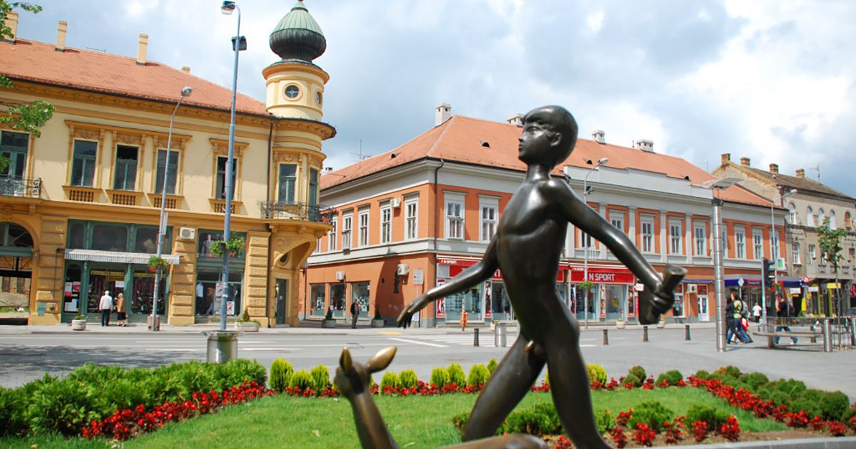 Ovo što su Pančevci juče videli, retko ko je skoro uspeo!