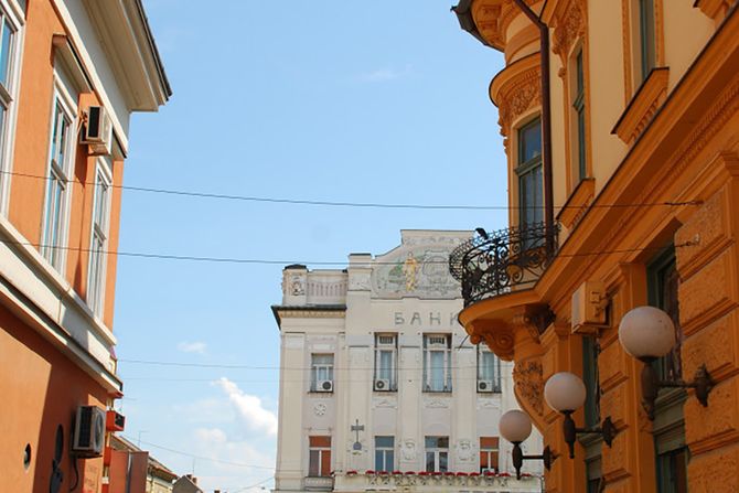 Pančevo, Tamiš