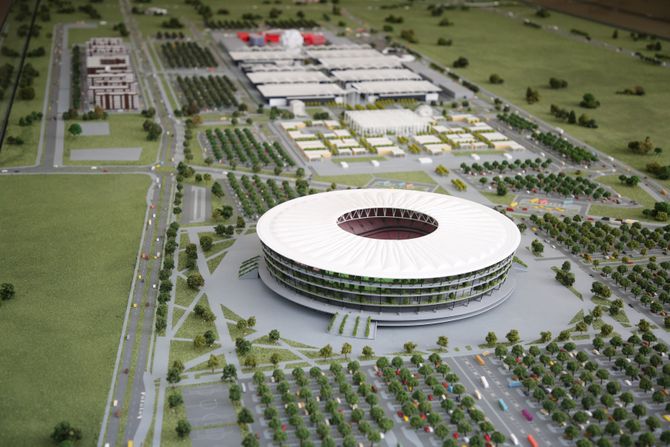 Expo i privredna komora, Potpisivanje sporazuma Expo i privredna komora, Potpisivanje sporazuma