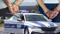 Velika akcija policije u Beogradu: Pronađeno oružje i droga, 25 osoba privedeno