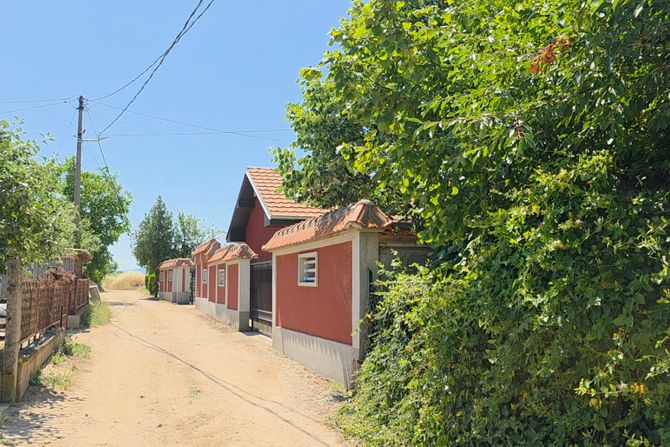 Mesto razbojništva, Nis Mesto razbojništva, Nis