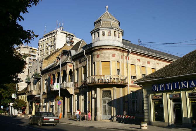 Pančevo, Tamiš Pančevo, Tamiš