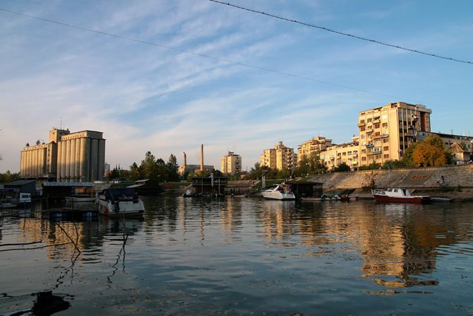 Pančevo, Tamiš