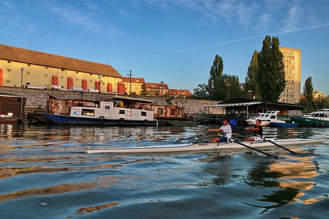 Pančevo, Tamiš Pančevo, Tamiš