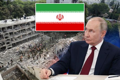 iran, putin iran, putin