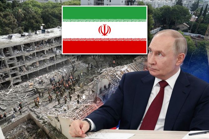 iran, putin iran, putin