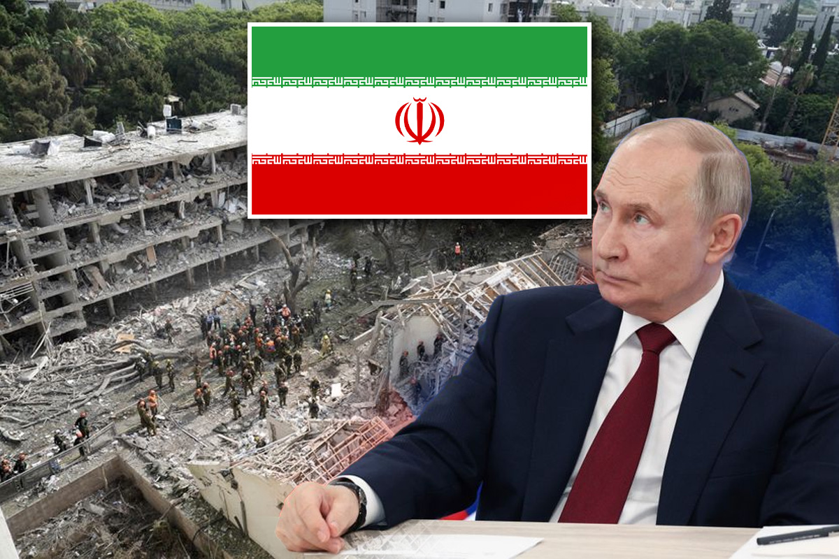 Da li će Putin poslati svoje trupe u Iran kako bi se učvrsto vojni savez između Moskve i Teherana?