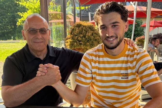 Leon Avdulahu, Agim Ademi Leon Avdulahu, Agim Ademi