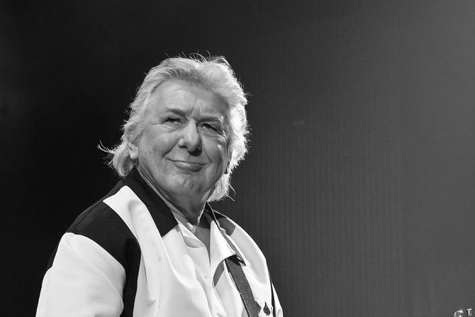 Mick Ralphs Mick Ralphs