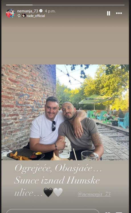 Nemanja Miletić Nemanja Miletić
